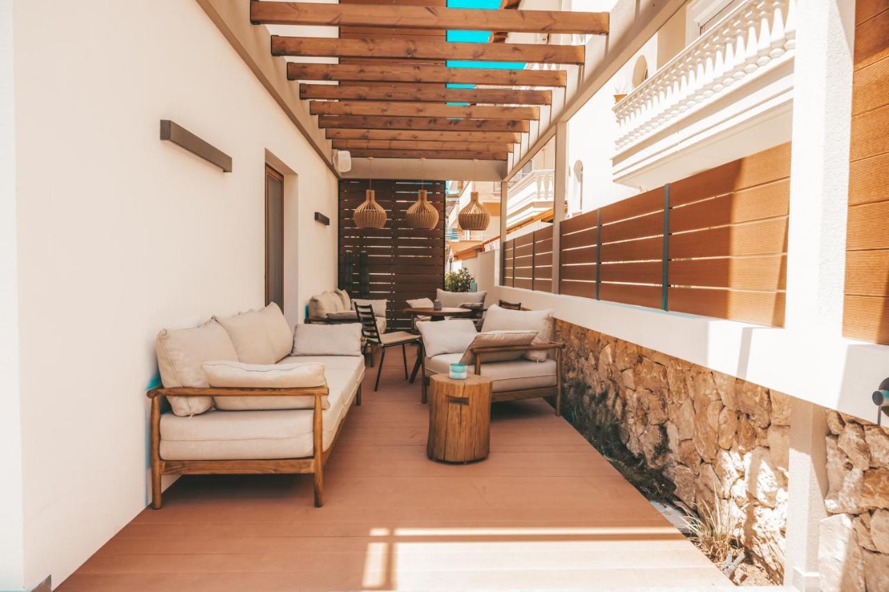Hotel Casa Olympo Paralía Exteriér fotografie