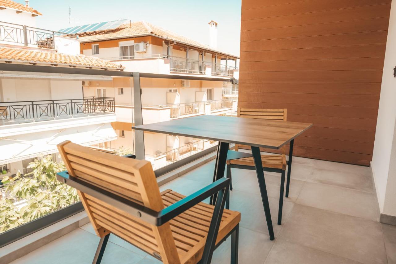 Hotel Casa Olympo Paralía Exteriér fotografie